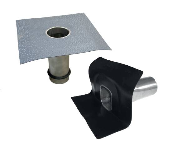 Horizontal Outlets - Rainwater Outlet