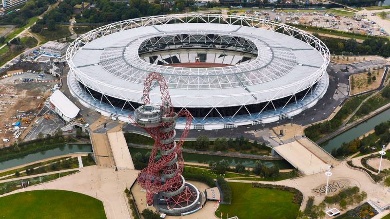 London Olympic Stadium