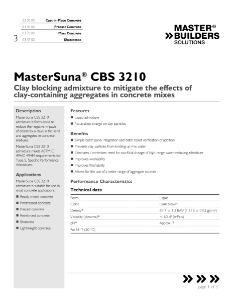 MasterSuna_CBS_3210_Data_Sheet
