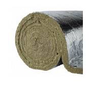 Mineral wool duct slab insulation