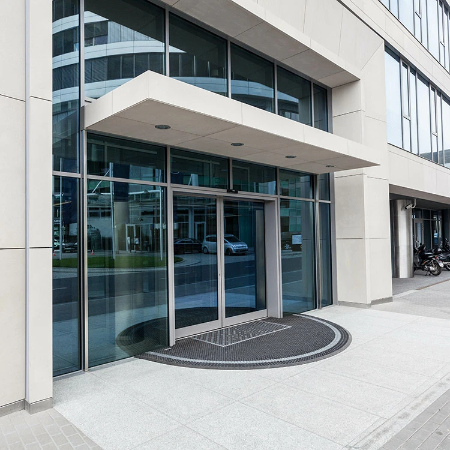 Sliding Doors - Automatic Sliding Doors