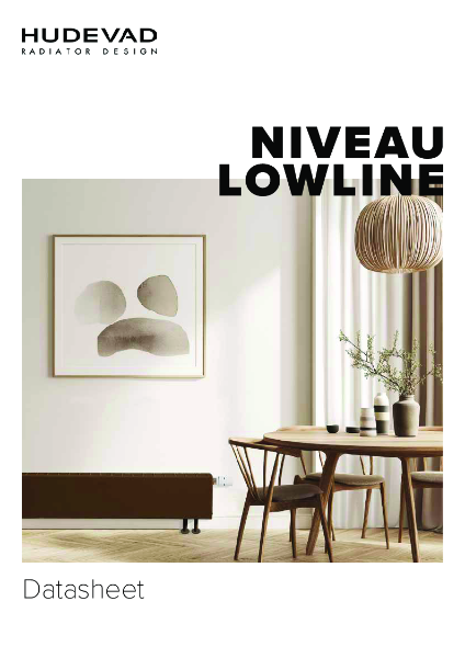 Hudevad Niveau Lowline