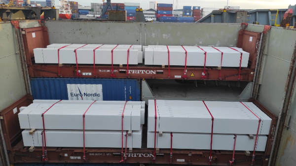 Xella leverer brannseksjoneringsvegger til Freyr batterifabrikk