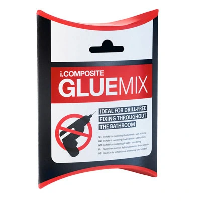 Tilbehør - iComposite Gluemix Lim