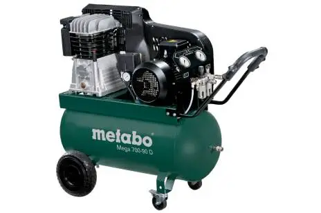 Trykkluft - Kompressorer - Mega 700-90 D
