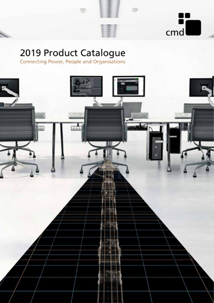 CMD 2019 Product Catalogue