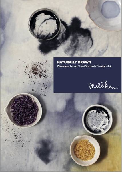 Naturally Drawn - Carpet Tile Design Collection Brochure