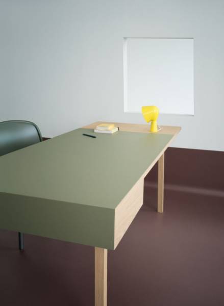 4185 powder 1220mm×620mm NEW Furniture Linoleum Desktop