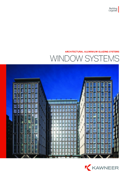 Kawneer Window Systems Brochure