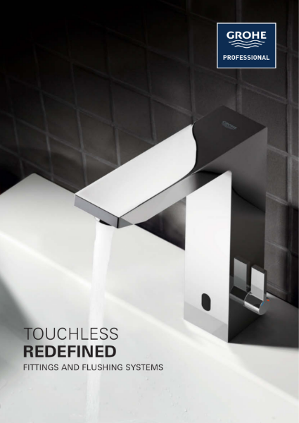 GROHE Touchless Redefined