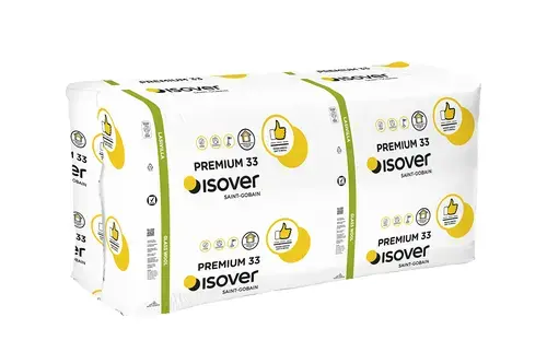 Kevyet rakennuseristeet -  ISOVER PREMIUM 33