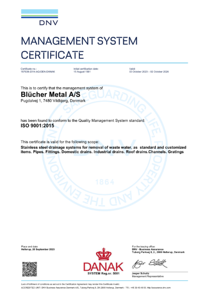 ISO 9001