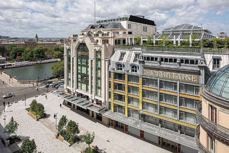 La Samaritaine Paris