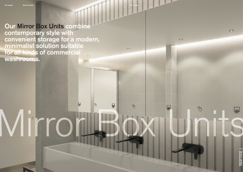 Complementary | Mirror Box Units