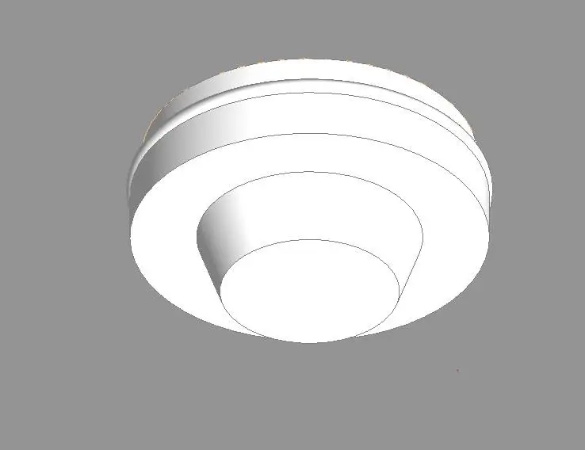 Punktsensor for varme