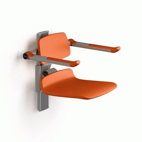 PLUS Powered Shower Seat 450 Height and Sideways Adjustable - R7664