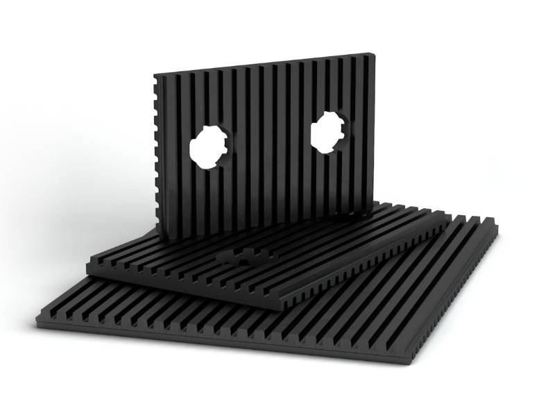 DIMFAB Pads