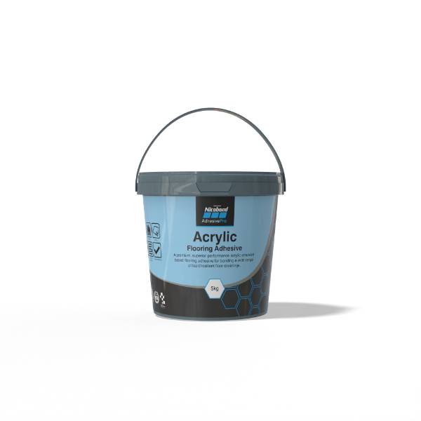 Nicobond Acrylic Flooring Adhesive