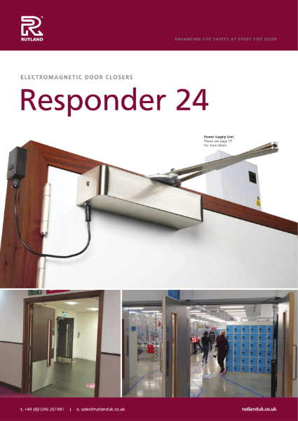 Responder24 - Datasheet