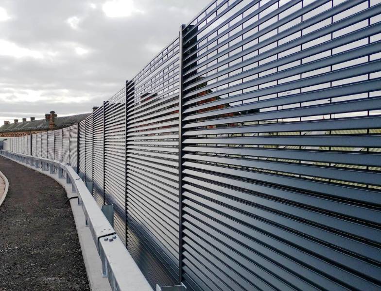 CLD Screenogril - Security Fencing 