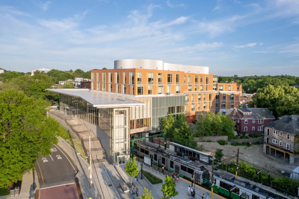 Brookline High School