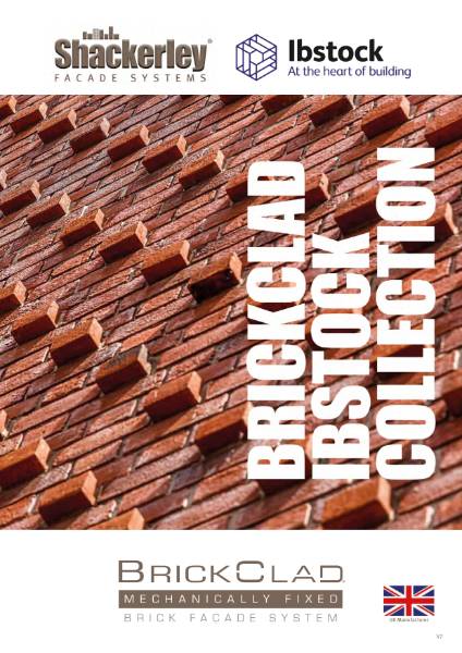 BrickClad Ibstock Brochure EdItion 7