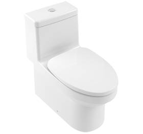 O.novo One-piece WC 4607AS