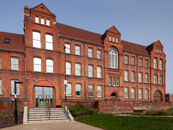The Old Court