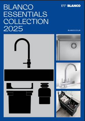 BLANCO Contract Essentials Brochure 2025