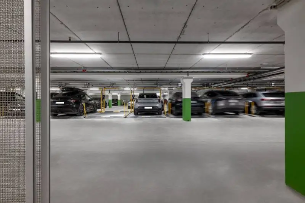 Nansenløkka kvarter 1, Fornebu 9.4