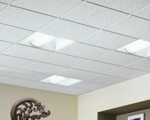 TVS Fissured - Mineral Fibre Acoustic Ceiling Tile