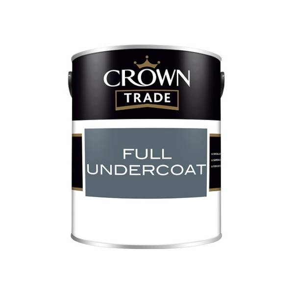 Crown Trade Primer Undercoat