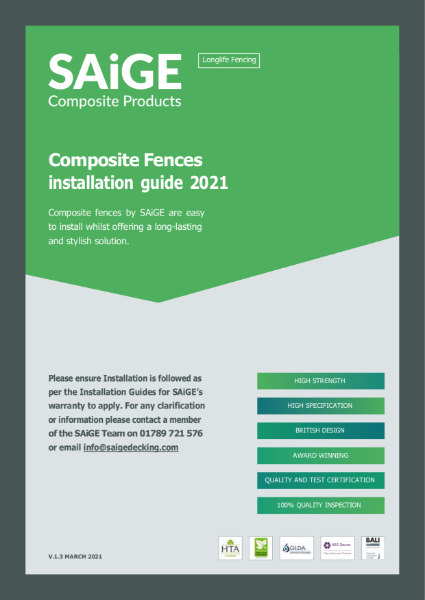 Fencing Installation Guide