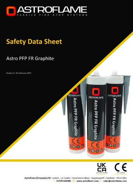 Astro PFP FR Graphite (SDS)