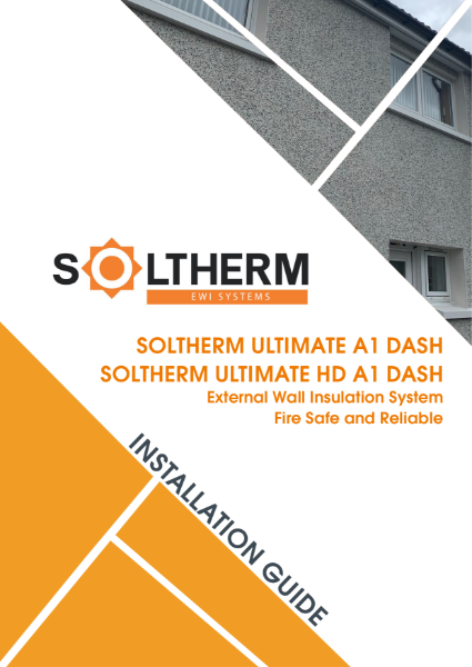 Soltherm Ultimate & UItimate HD A1 Dash Installation Guide
