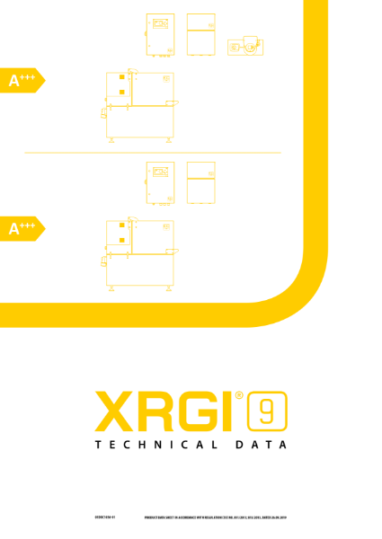 LoadTracker XRGI® 9 CHP