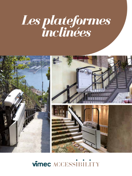 Platform Stairlifts - Brochure (French)