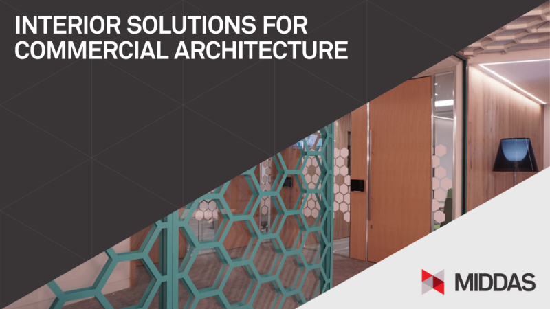 MIDDAS Commercial Architecture Brochure