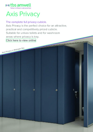 Axis Privacy Data Sheet
