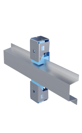 Stravilink QRC - Acoustic Isolation Clip 