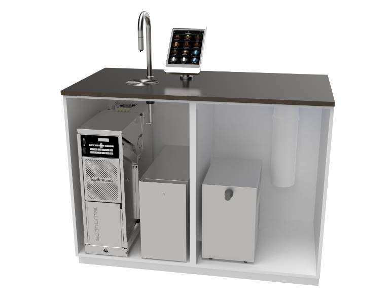 TopBrewer Pro Config TP2