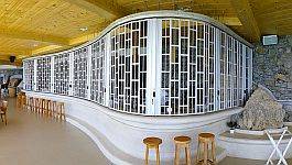 Sliding Security Shutter to Greece Bar