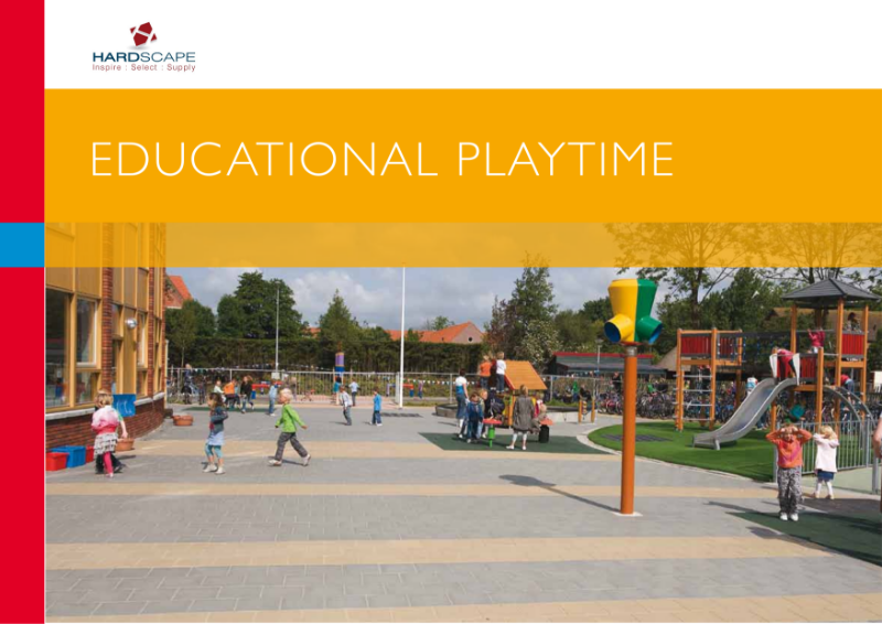 Kellen Educational Paving