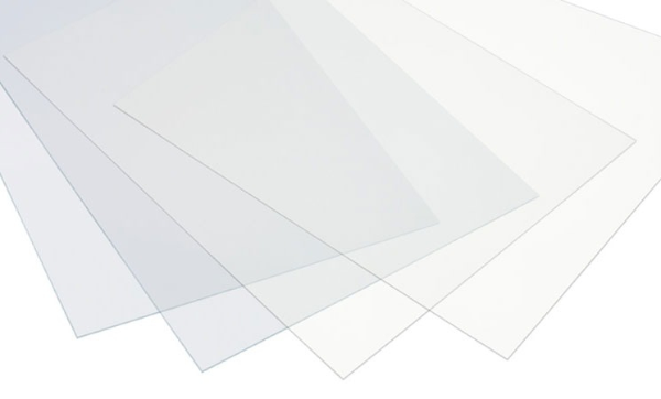 PALCLEAR® Flat Water-Clear PVC Sheet
