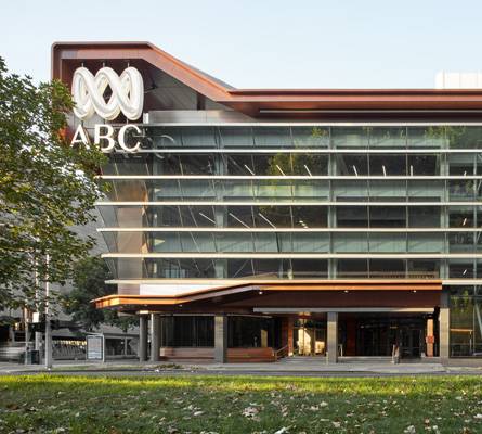 ABC Melbourne Office, VIC