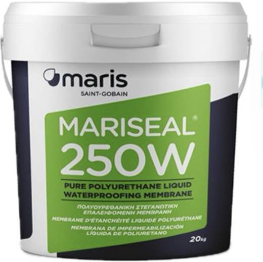 MARISEAL® 250W - Water-based PU Waterproofing Membrane