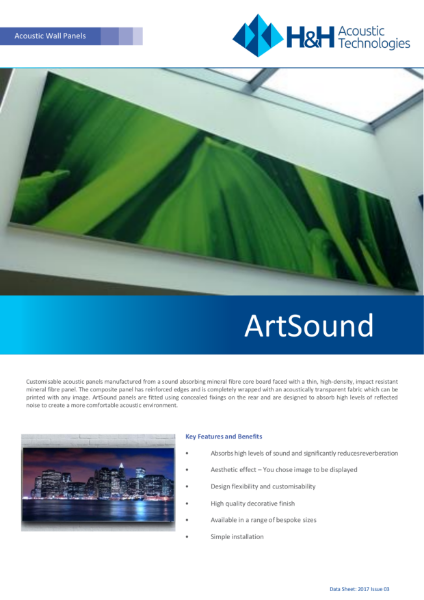 Acoustic ArtSound