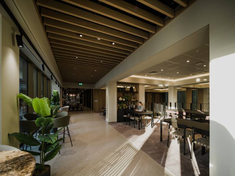 MAXISLAT® - Fire Rated Wall & Ceiling Beams