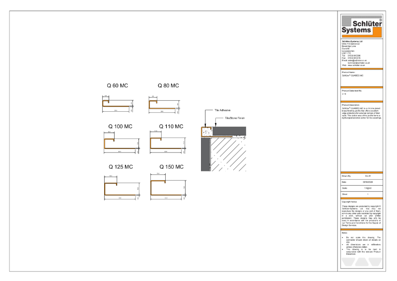 2.10 Schlüter-QUADEC-MC Technical Drawing