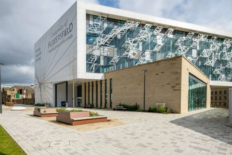 Barabara Hepworth Building - The University of Huddersfield